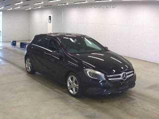 MERCEDES BENZ A CLASS 2013 Image 4