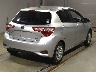 TOYOTA VITZ 2019 Image 2