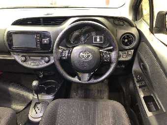 TOYOTA VITZ 2019 Image 6