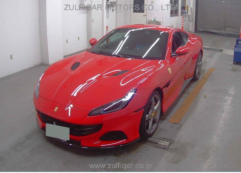 FERRARI PORTOFINO 2022 Image 1