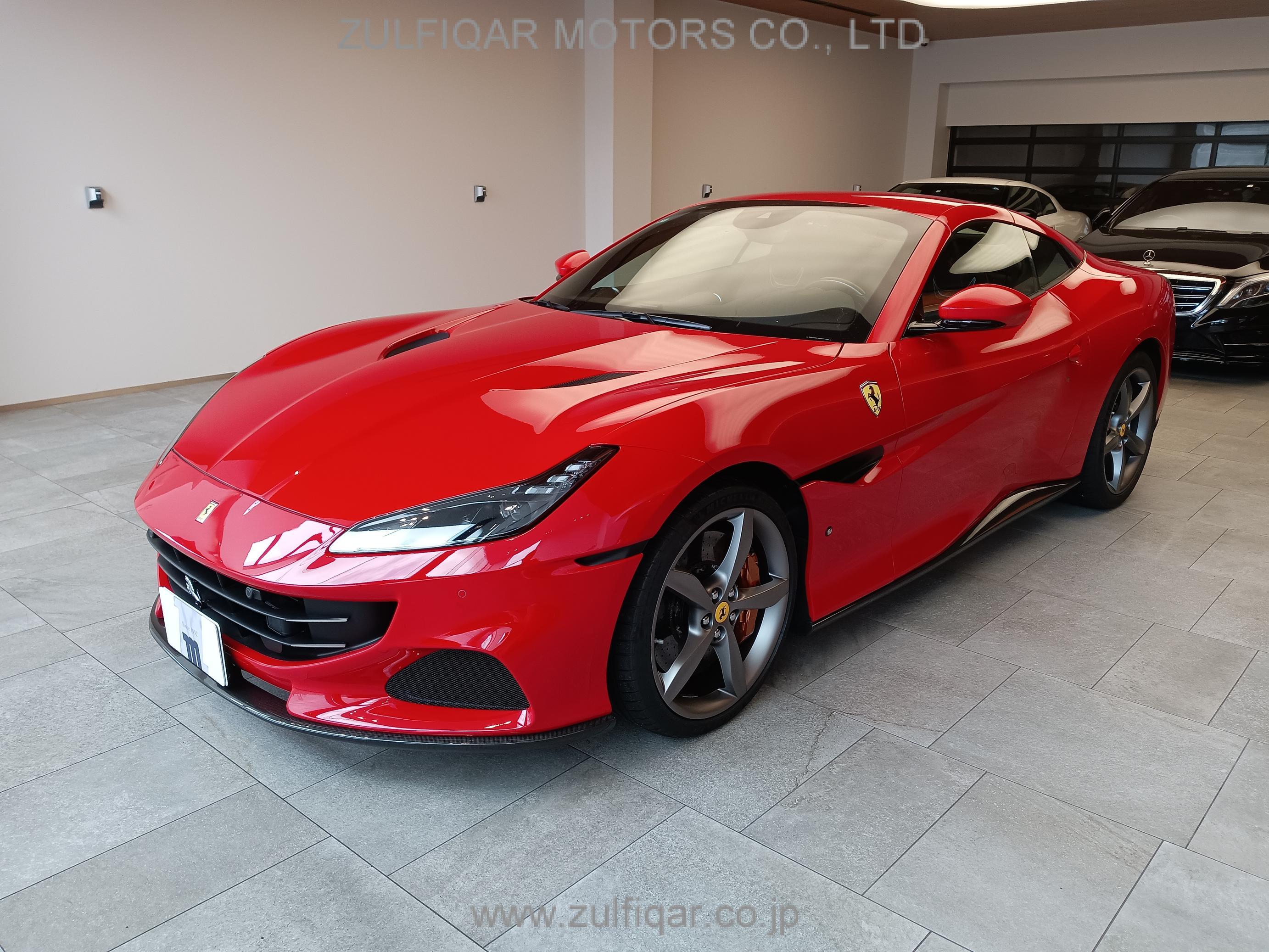 FERRARI PORTOFINO 2022 Image 19