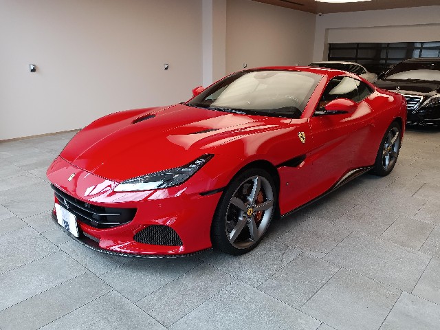FERRARI PORTOFINO 2022 Image 19