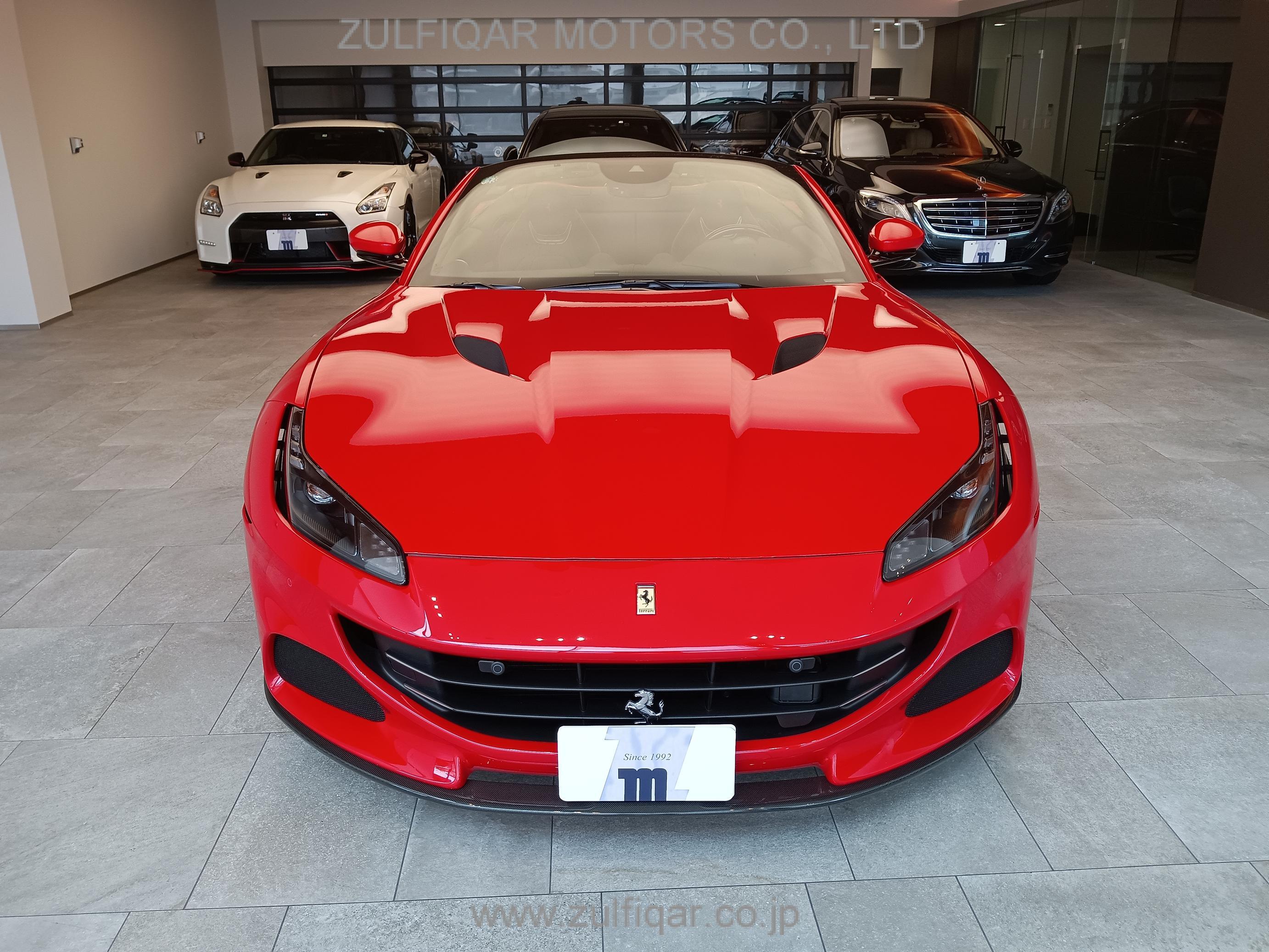 FERRARI PORTOFINO 2022 Image 20