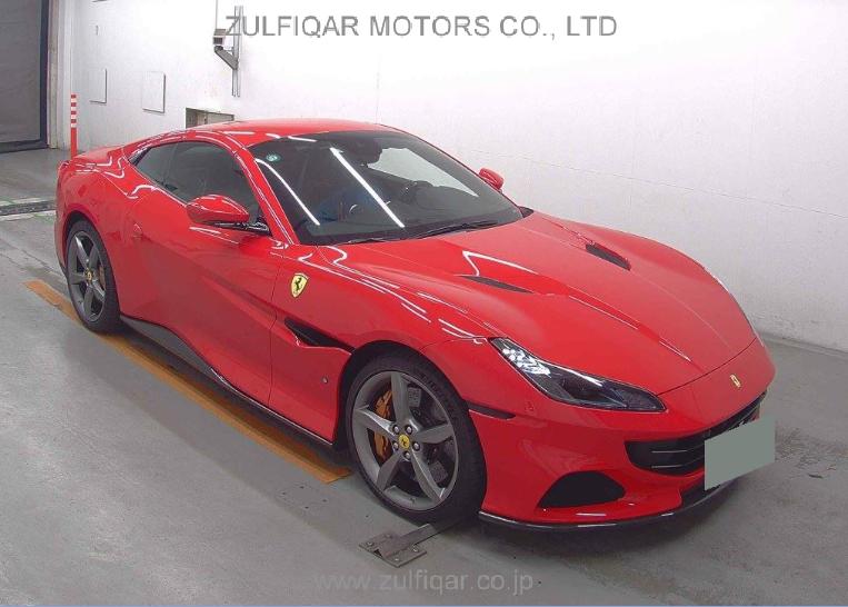 FERRARI PORTOFINO 2022 Image 3