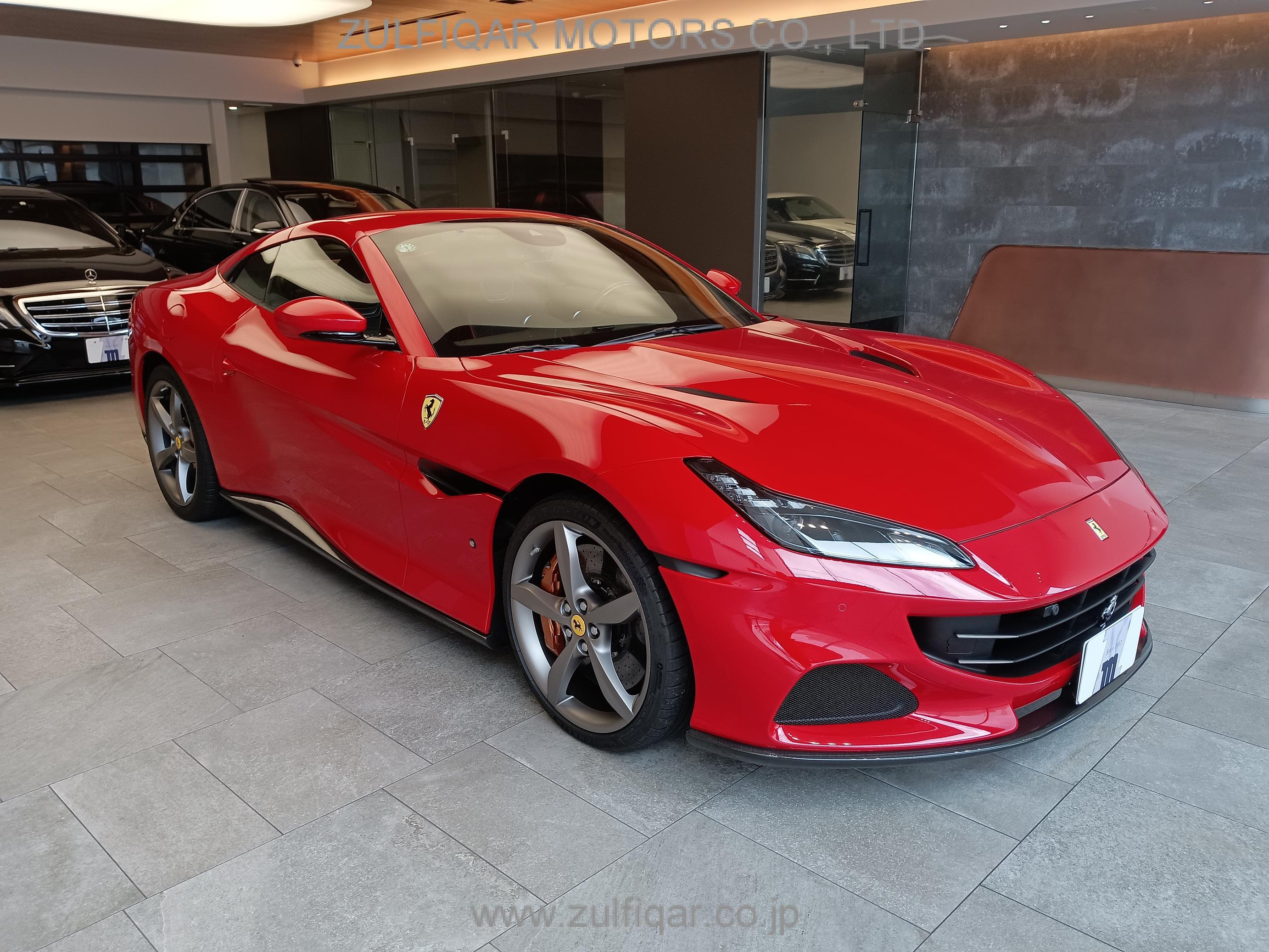 FERRARI PORTOFINO 2022 Image 21