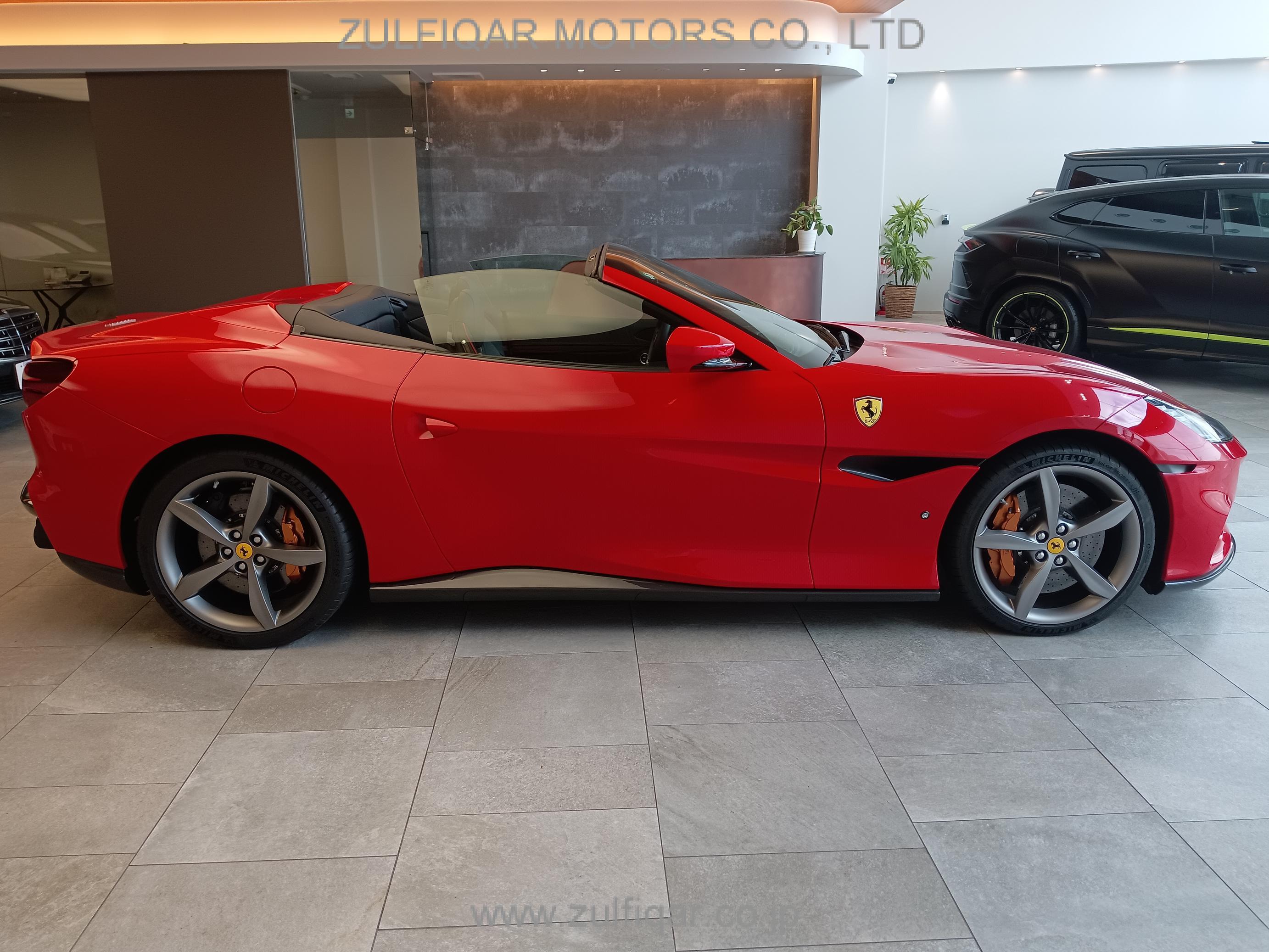 FERRARI PORTOFINO 2022 Image 22