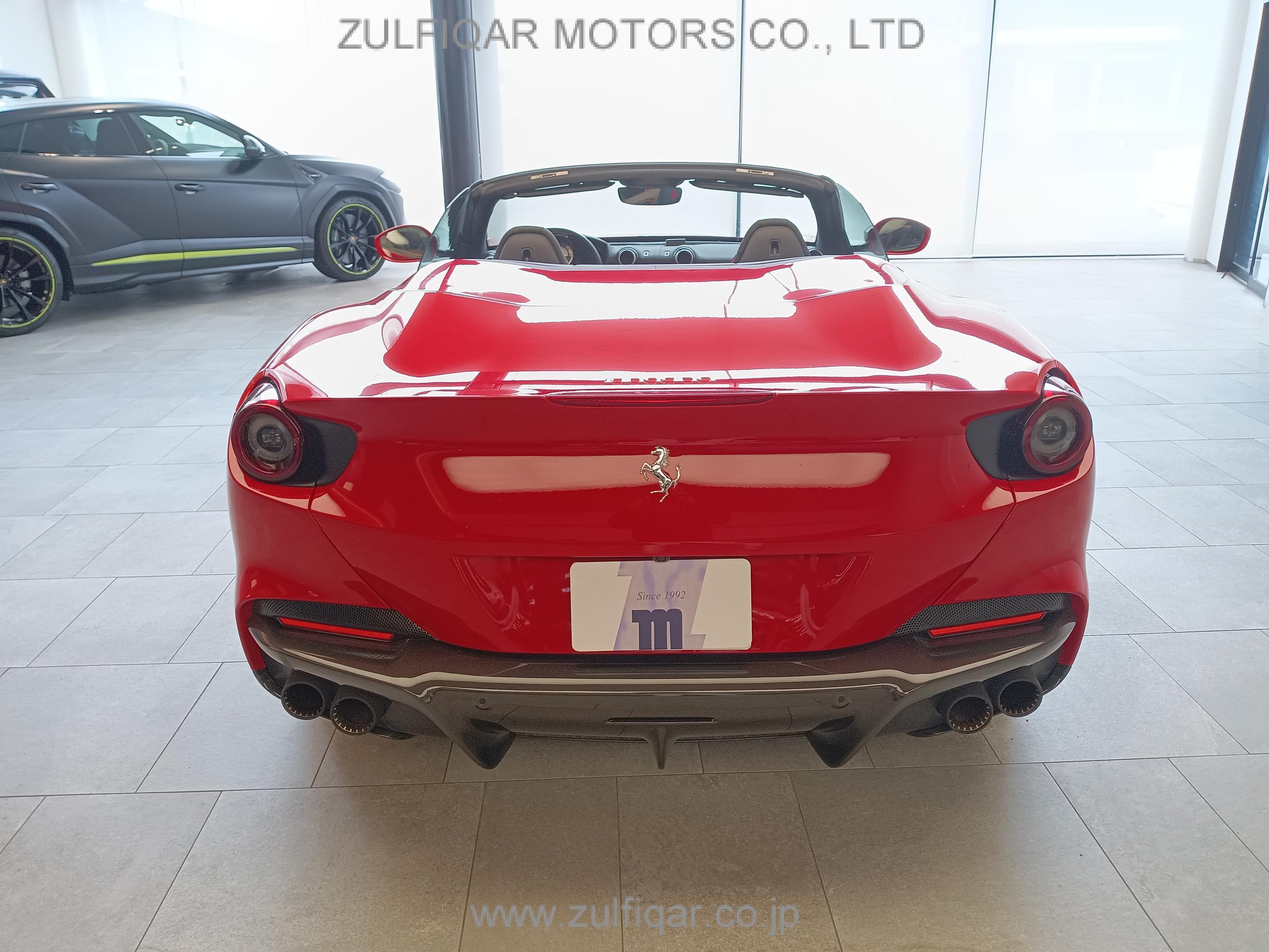 FERRARI PORTOFINO 2022 Image 26