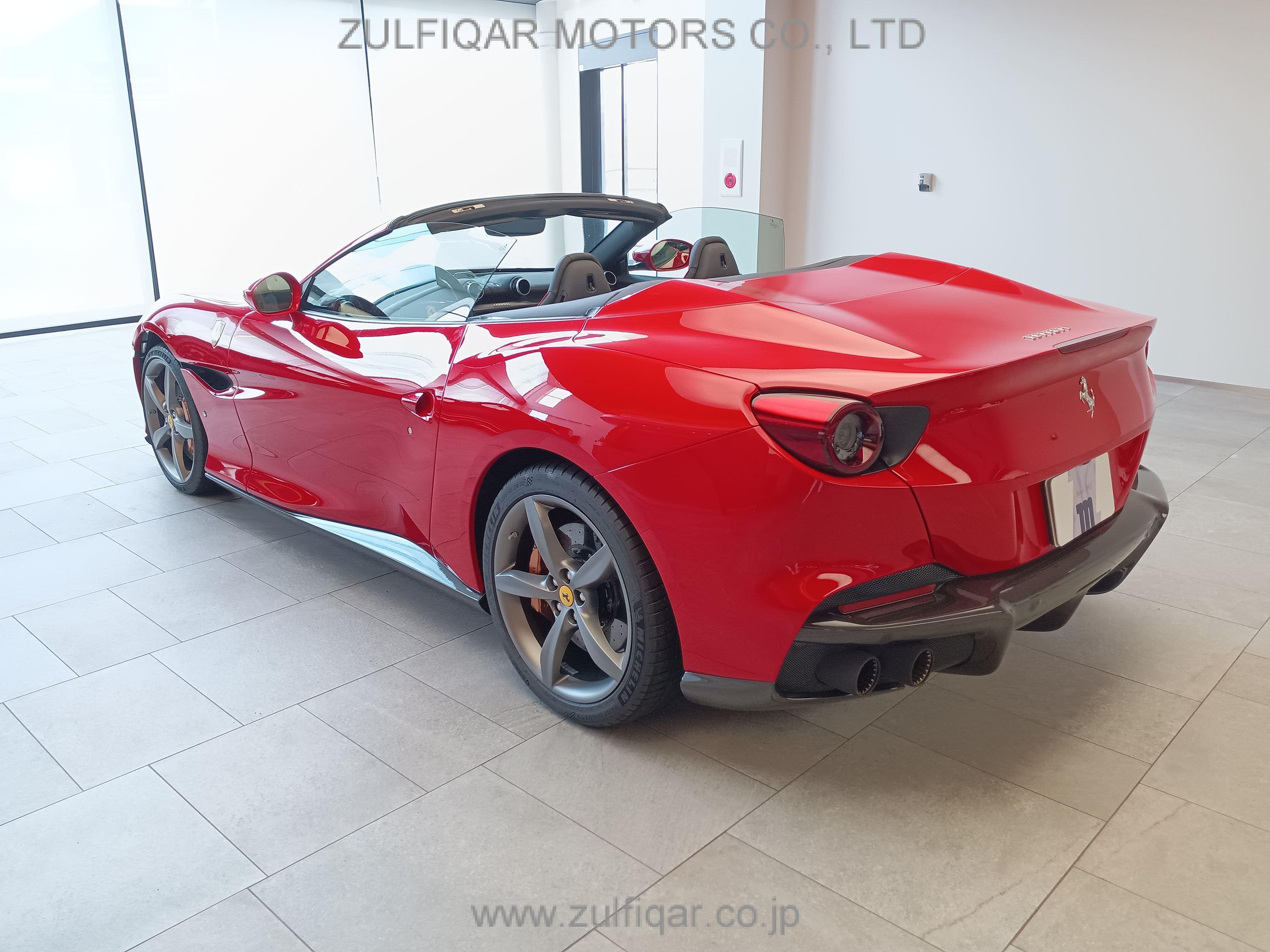 FERRARI PORTOFINO 2022 Image 27