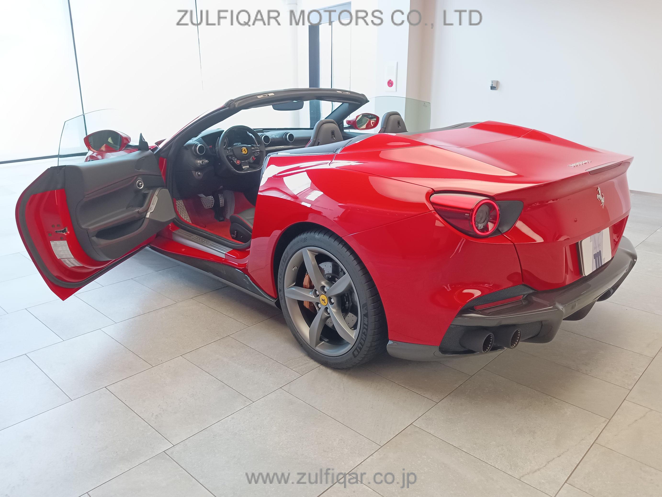 FERRARI PORTOFINO 2022 Image 28