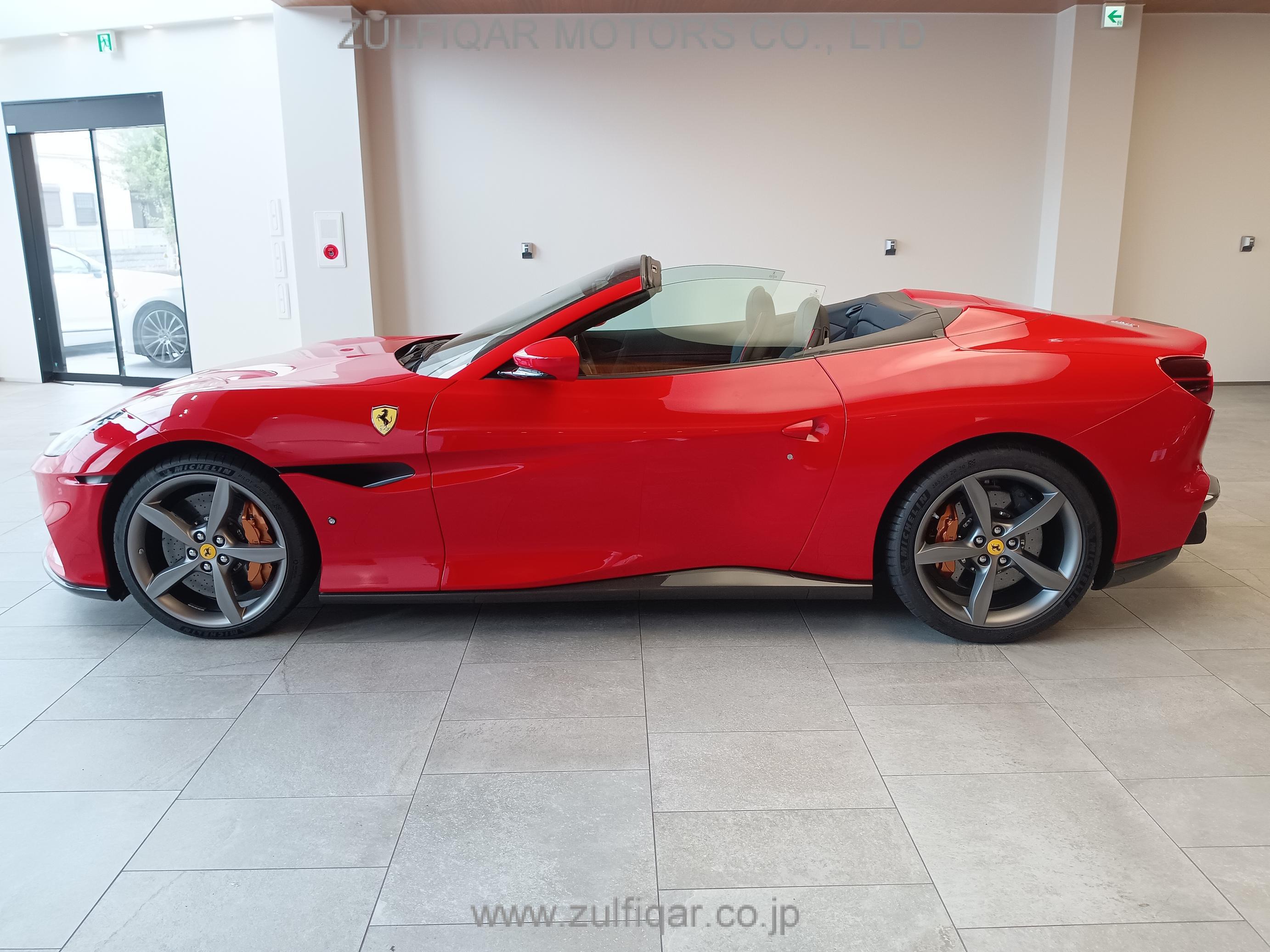 FERRARI PORTOFINO 2022 Image 30