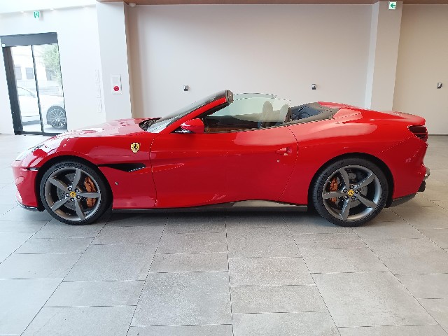 FERRARI PORTOFINO 2022 Image 30