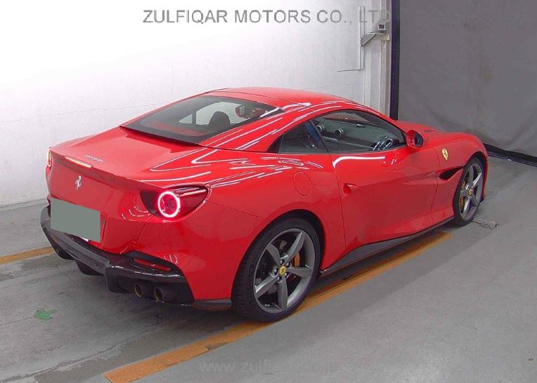 FERRARI PORTOFINO 2022 Image 4