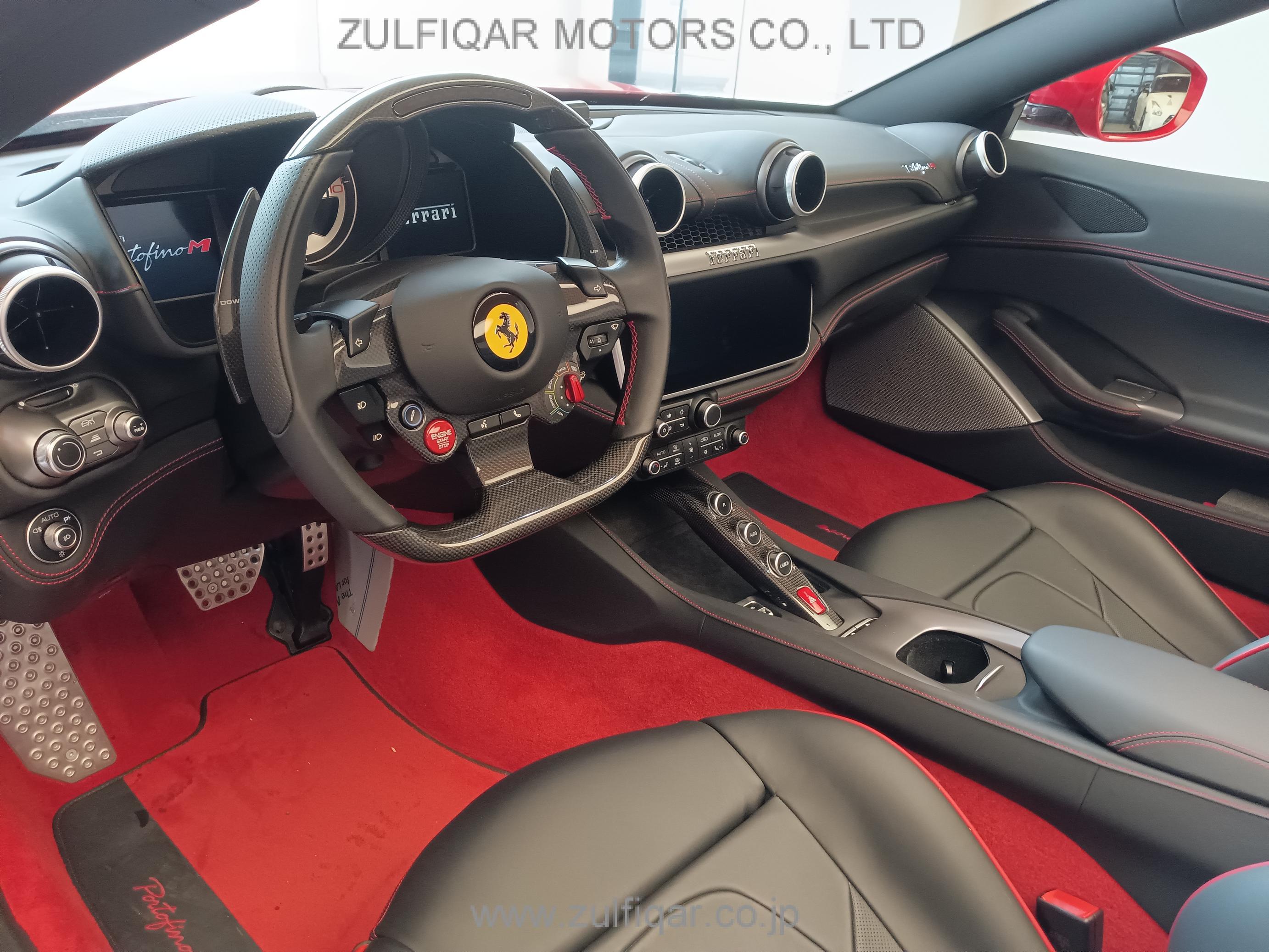 FERRARI PORTOFINO 2022 Image 35