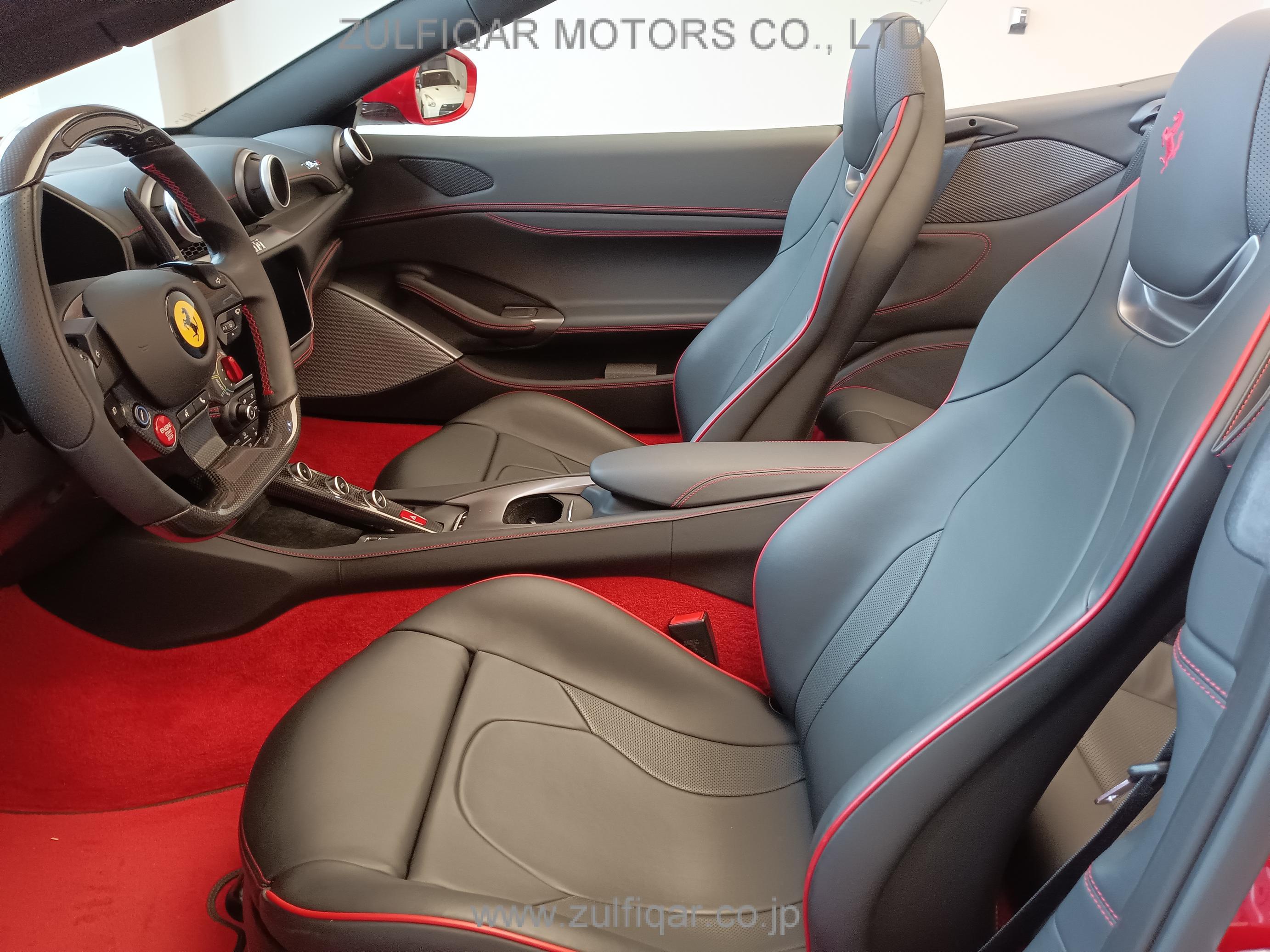 FERRARI PORTOFINO 2022 Image 36