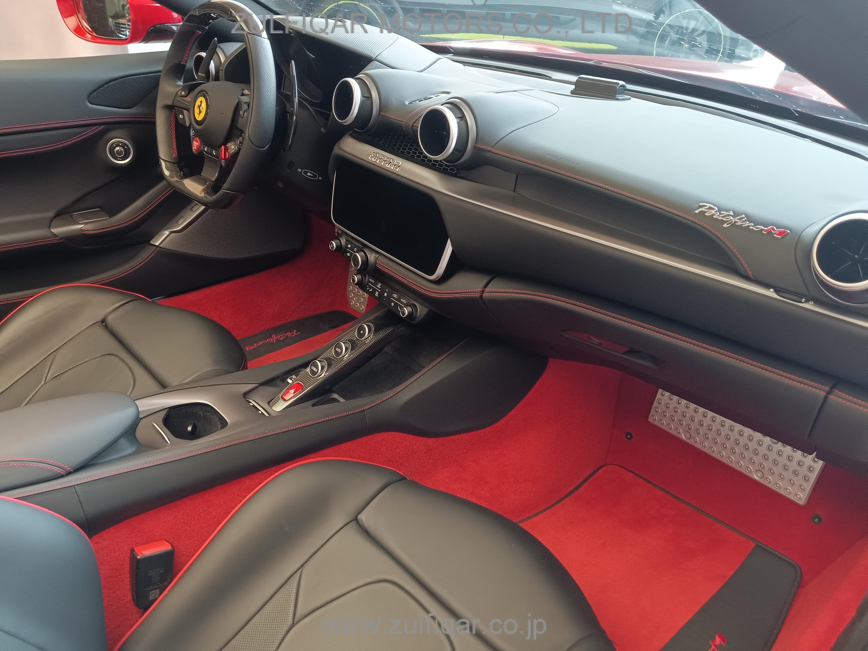 FERRARI PORTOFINO 2022 Image 41