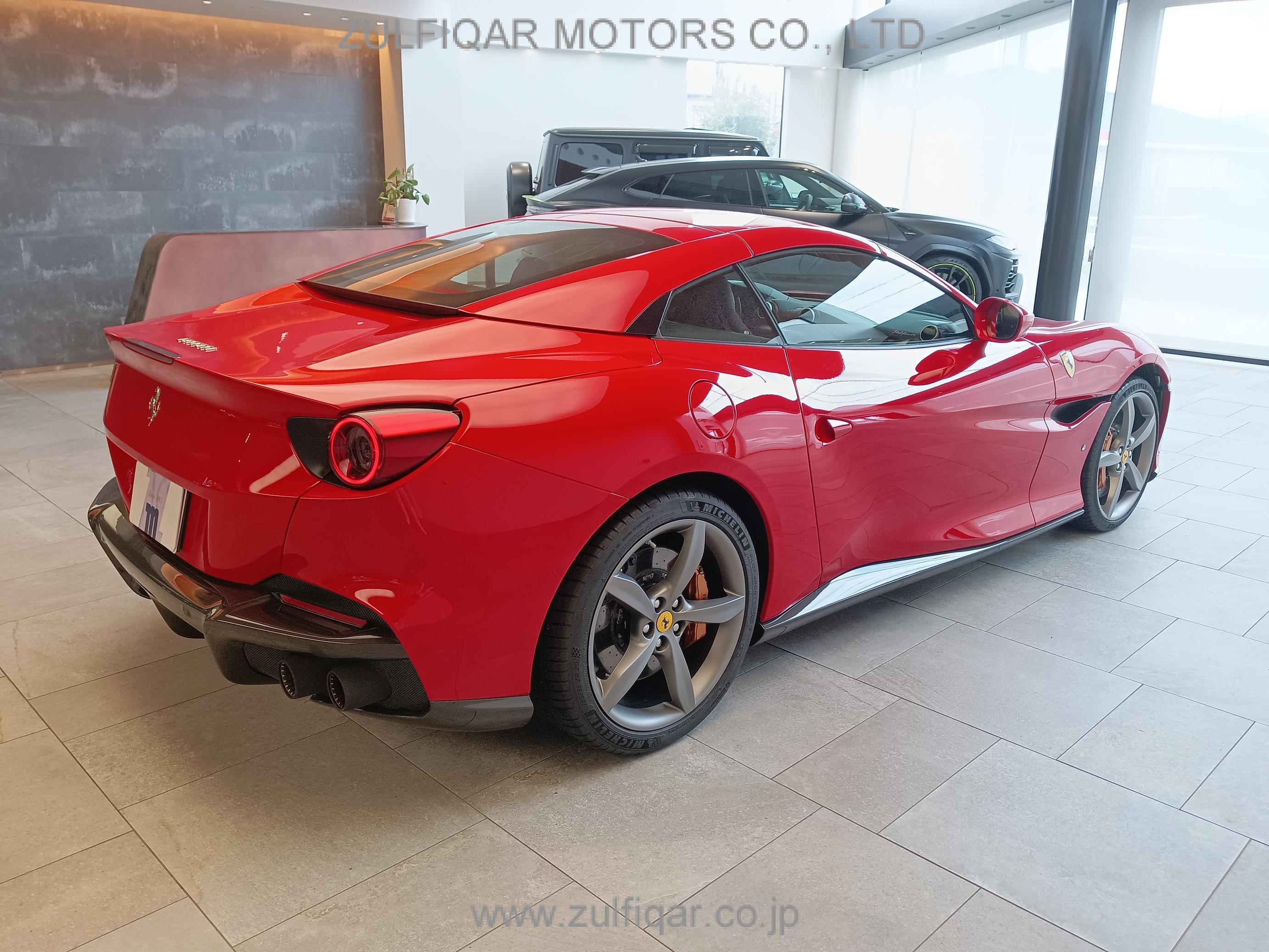 FERRARI PORTOFINO 2022 Image 7