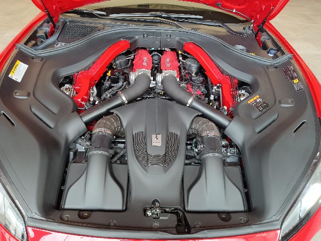 FERRARI PORTOFINO 2022 Image 63