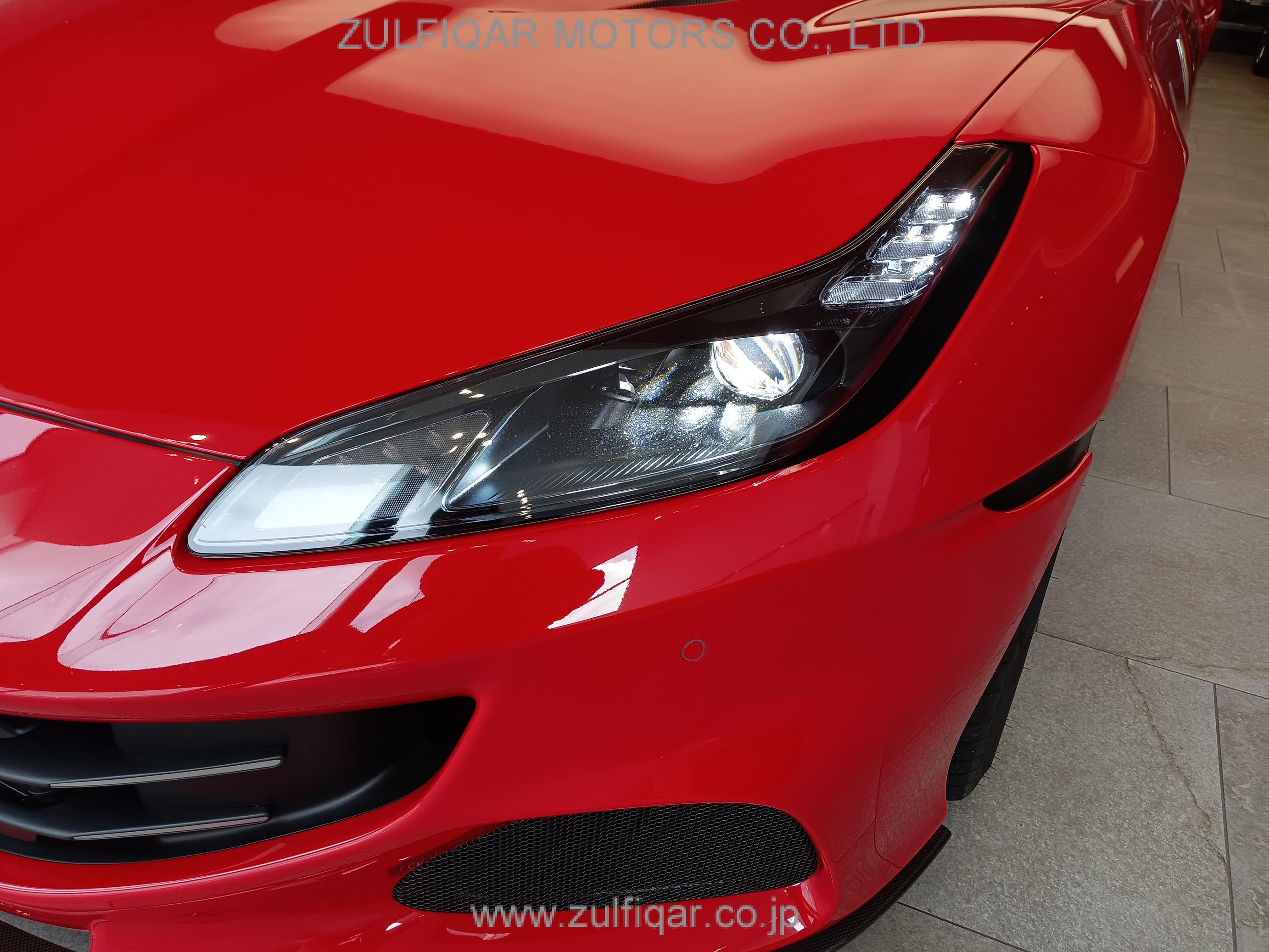 FERRARI PORTOFINO 2022 Image 65