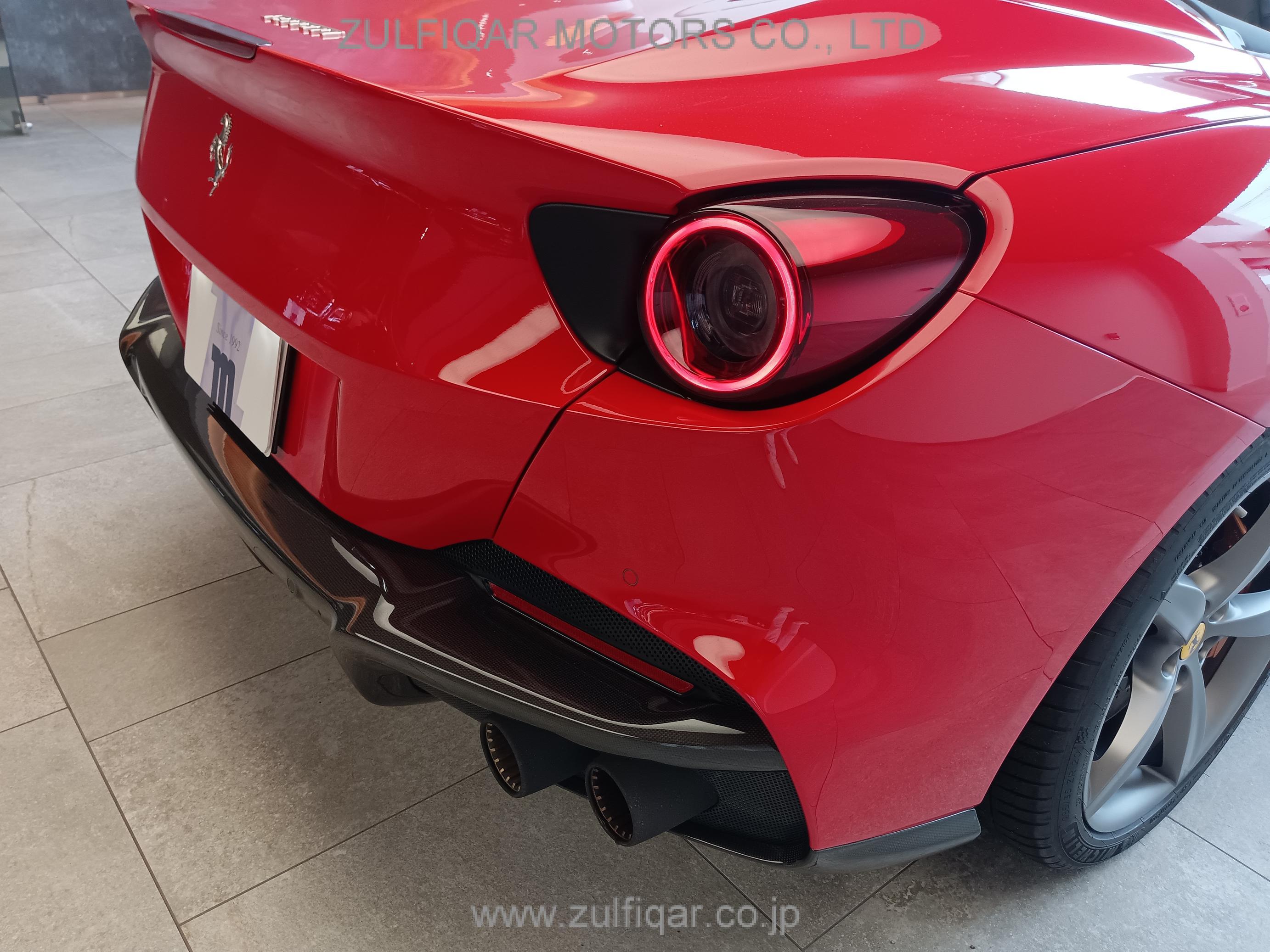 FERRARI PORTOFINO 2022 Image 66