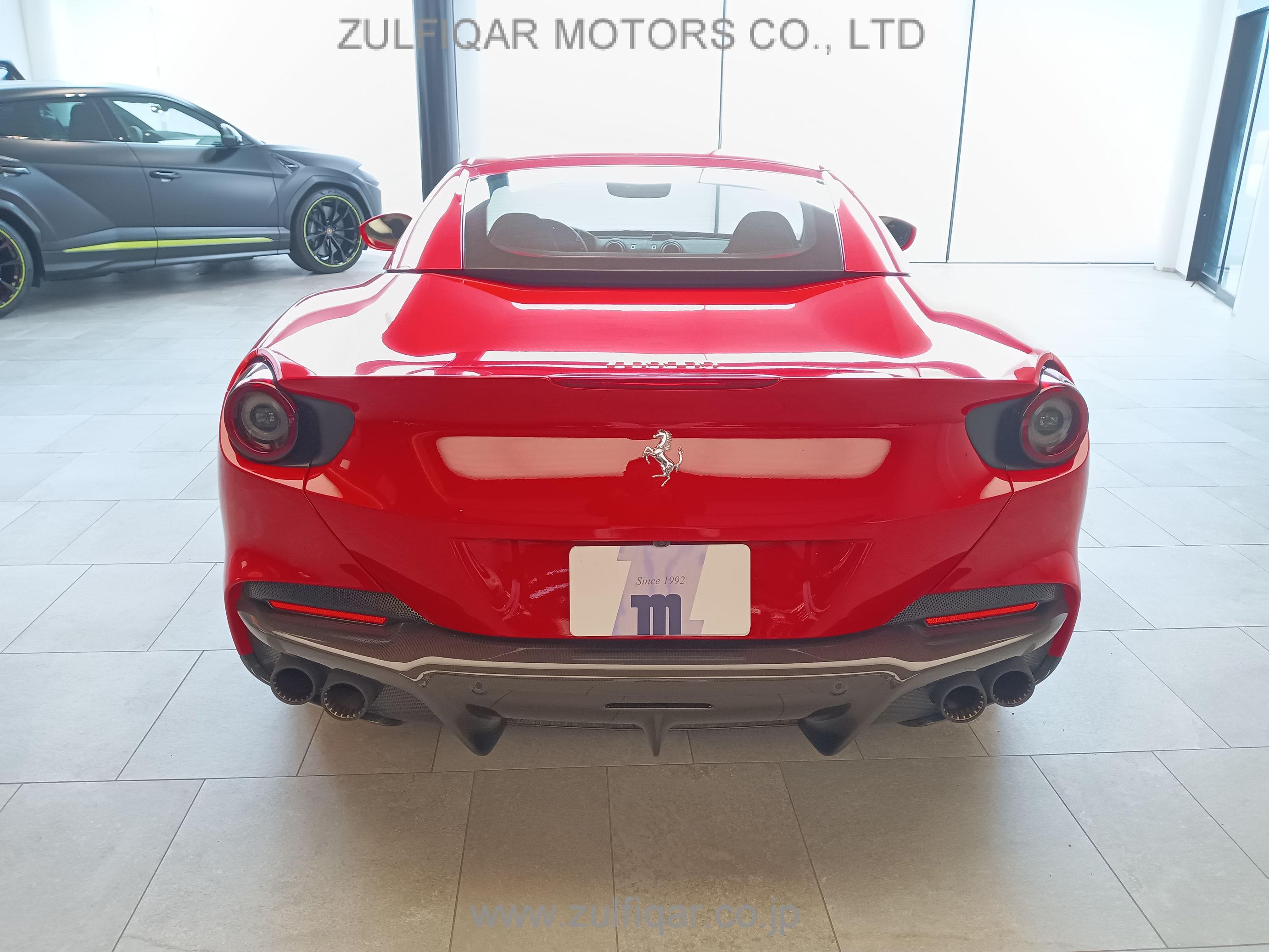 FERRARI PORTOFINO 2022 Image 8