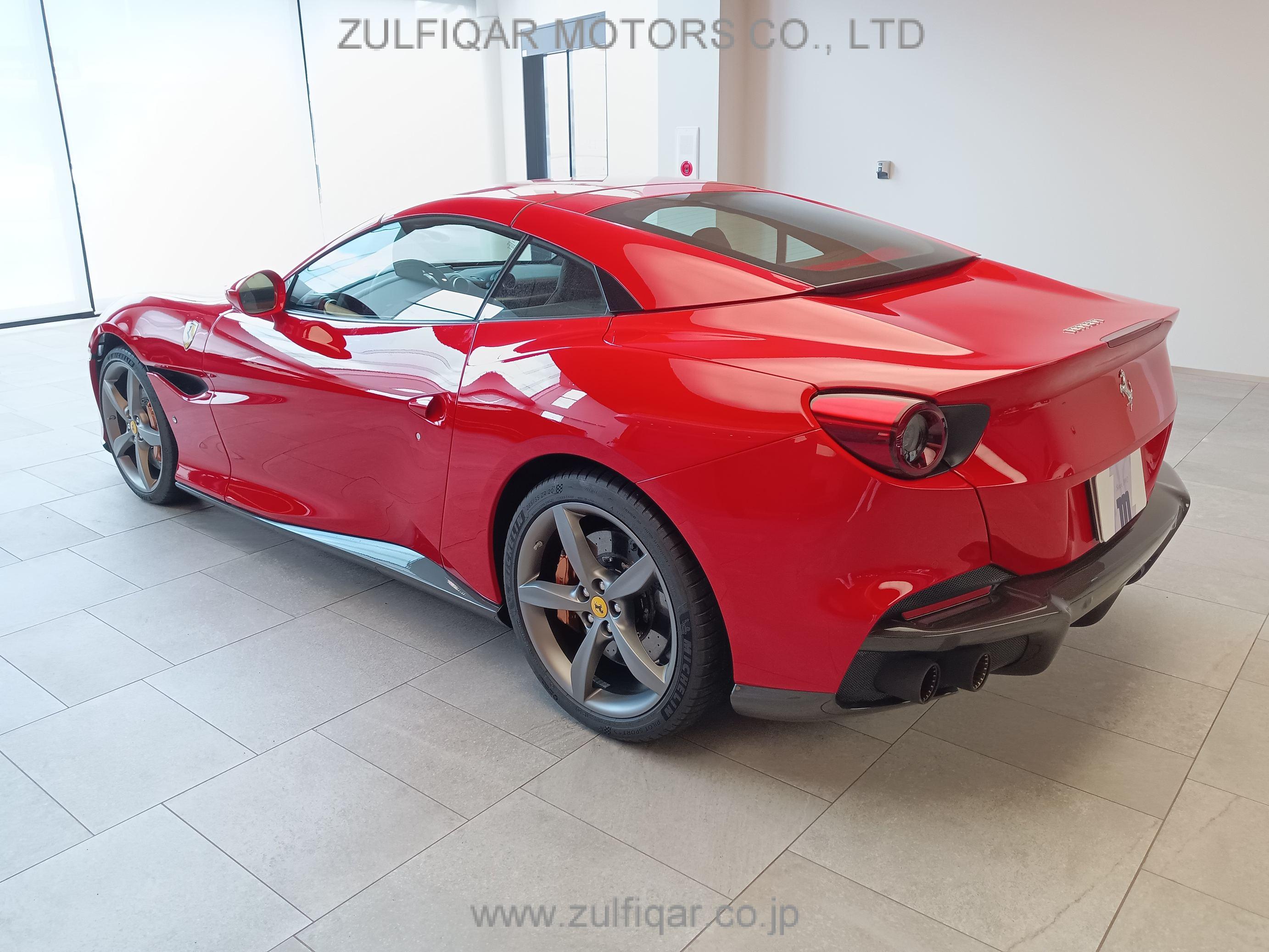 FERRARI PORTOFINO 2022 Image 9