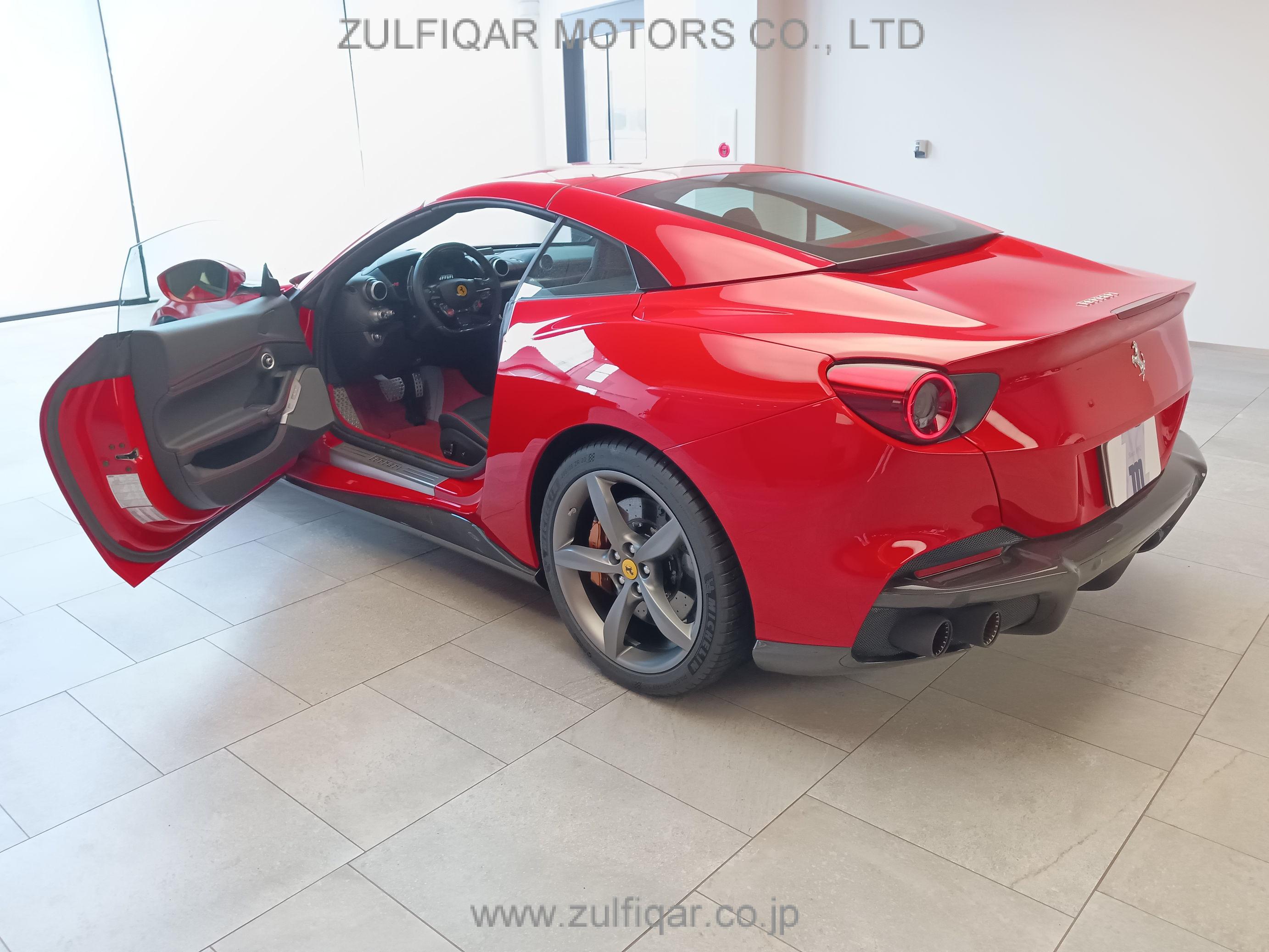 FERRARI PORTOFINO 2022 Image 10