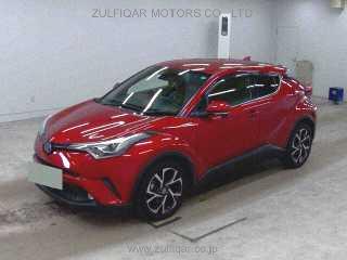 TOYOTA C-HR 2018 Image 1