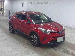 TOYOTA C-HR 2018 Image 4