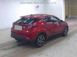 TOYOTA C-HR 2018 Image 5