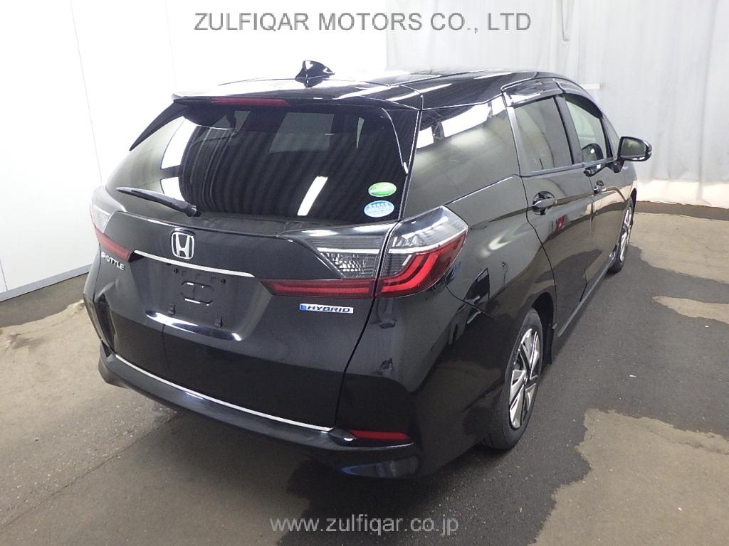 HONDA SHUTTLE 2019 Image 2