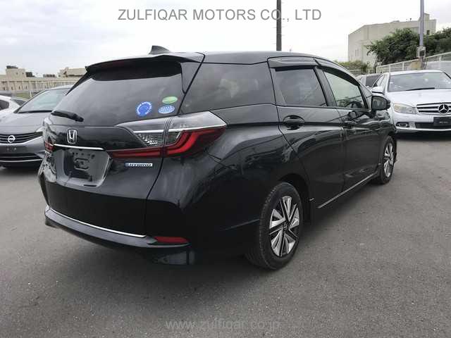 HONDA SHUTTLE 2019 Image 11