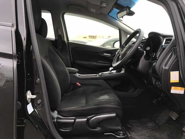 HONDA SHUTTLE 2019 Image 20