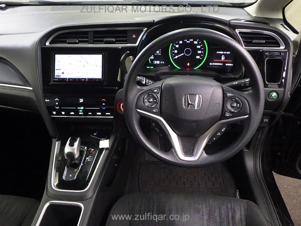 HONDA SHUTTLE 2019 Image 3