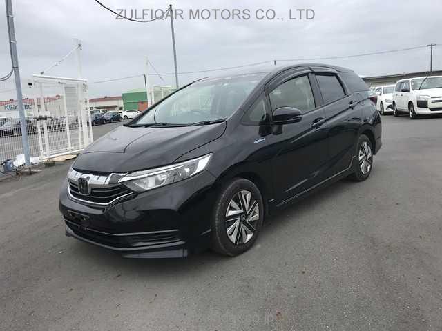 HONDA SHUTTLE 2019 Image 9