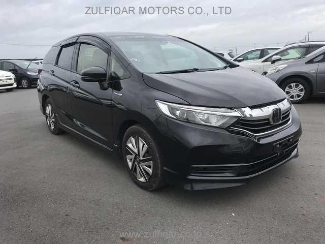 HONDA SHUTTLE 2019 Image 10