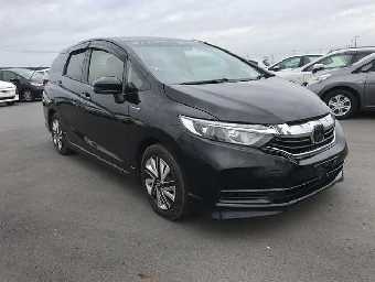 HONDA SHUTTLE 2019 Image 2