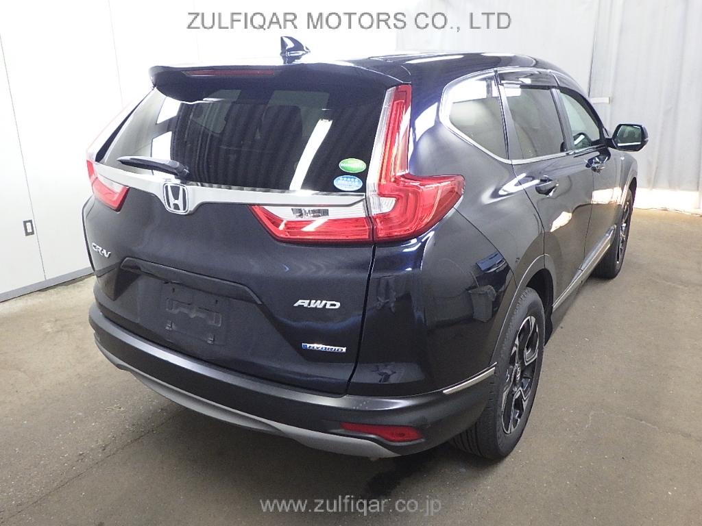 HONDA CR-V 2020 Image 2