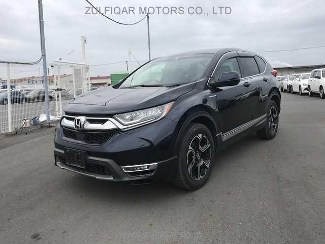 HONDA CR-V 2020 Image 11