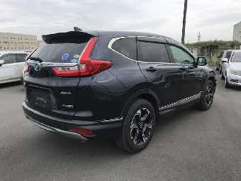 HONDA CR-V 2020 Image 3