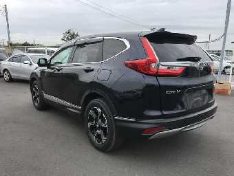 HONDA CR-V 2020 Image 4