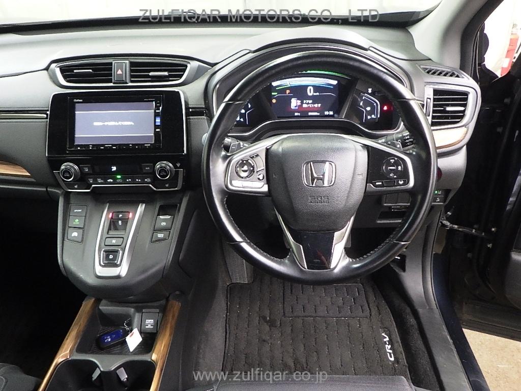 HONDA CR-V 2020 Image 3