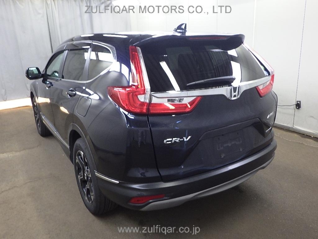 HONDA CR-V 2020 Image 5