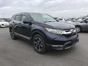 HONDA CR-V 2020 Image 1