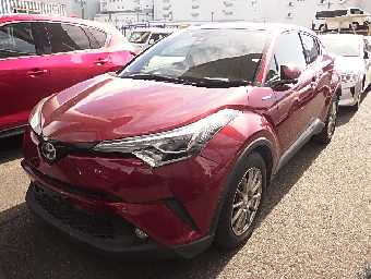 TOYOTA C-HR 2017 Image 1