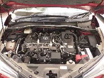 TOYOTA C-HR 2017 Image 6