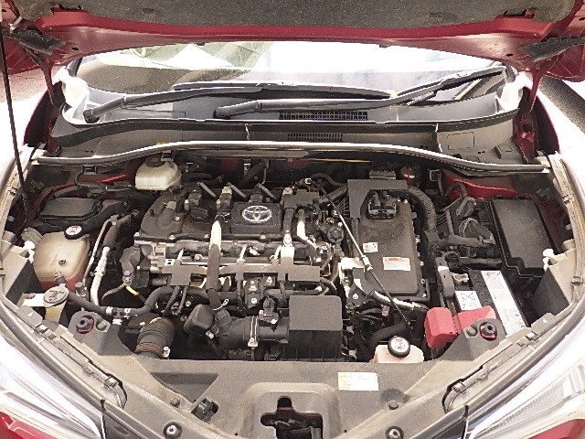 TOYOTA C-HR 2017 Image 23