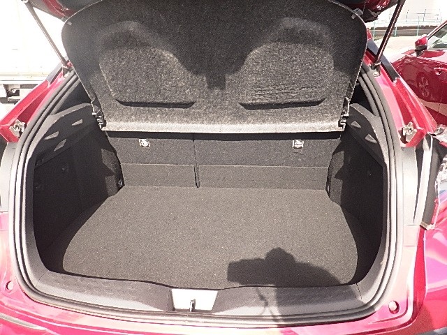 TOYOTA C-HR 2017 Image 24