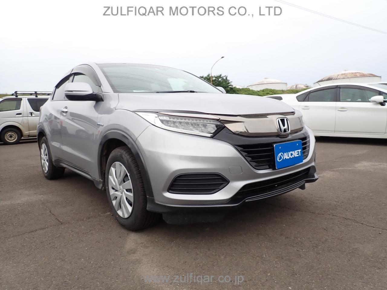 HONDA VEZEL 2018 Image 1