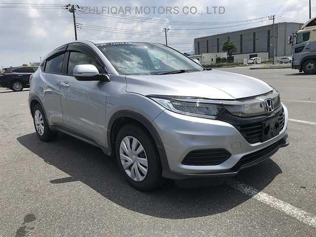 HONDA VEZEL 2018 Image 19