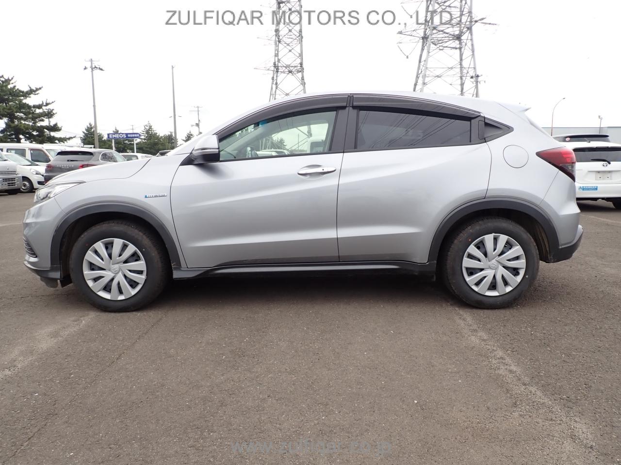 HONDA VEZEL 2018 Image 5